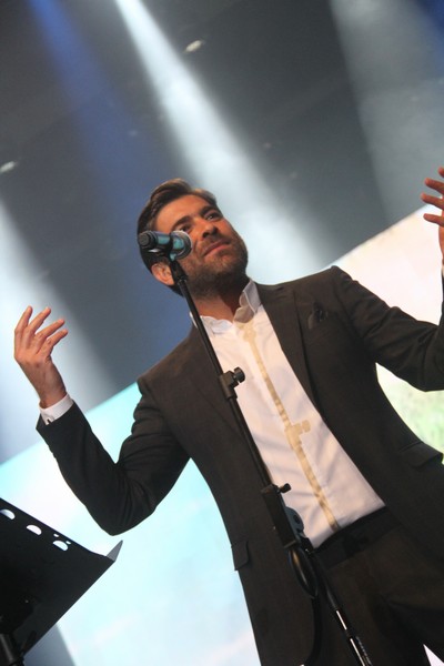 Wael Kfoury at Beirut Holidays